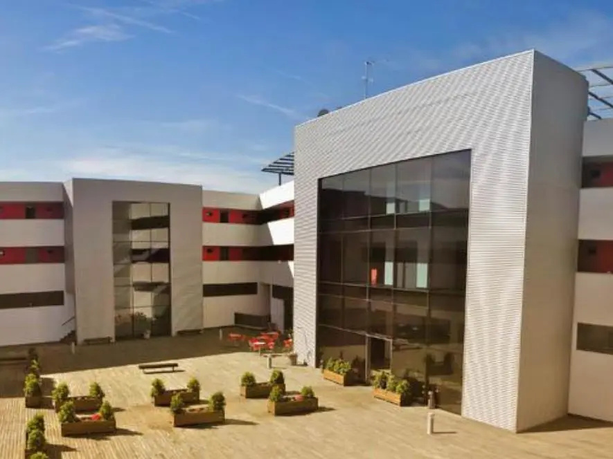 Iberflat Vega De Triana - Chambres