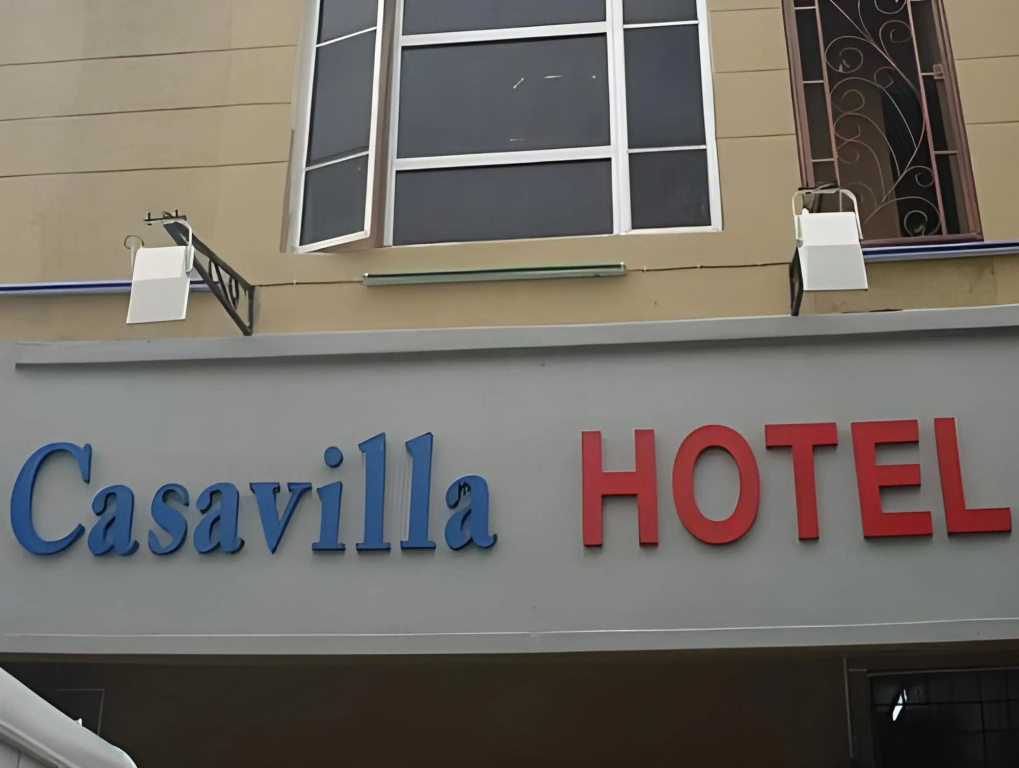 Hotel Casavilla Rawang