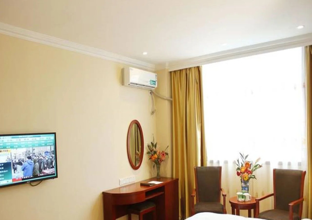 GreenTree Inn SuQian SiYang RenMin Road ZhongXing Express Hotel - Général