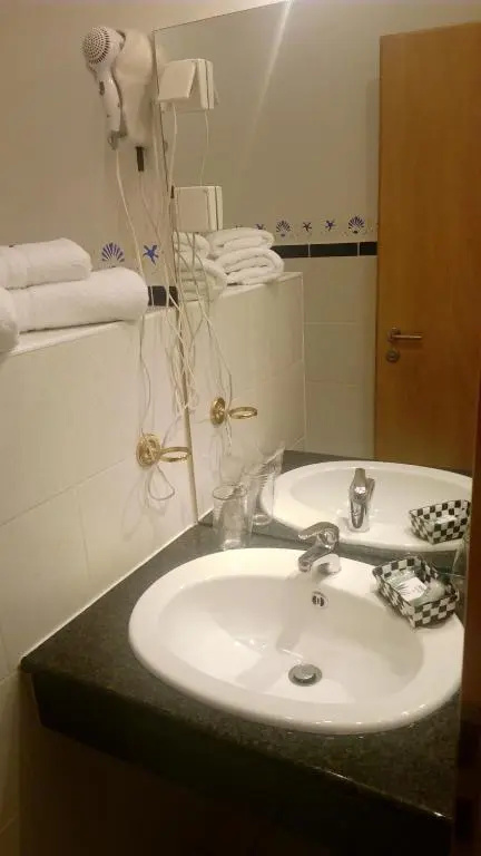 Hotel Scaletta - Chambres