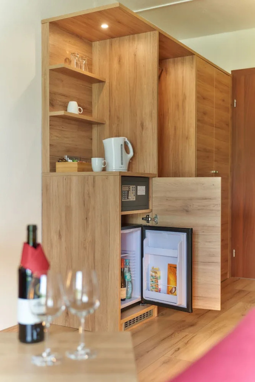 Park Hotel - Chambres