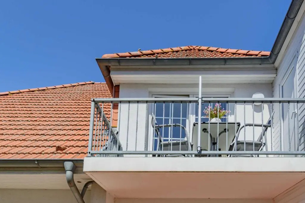 Haus Lotsenberg Apartments mit 8 Ferienwohnungen