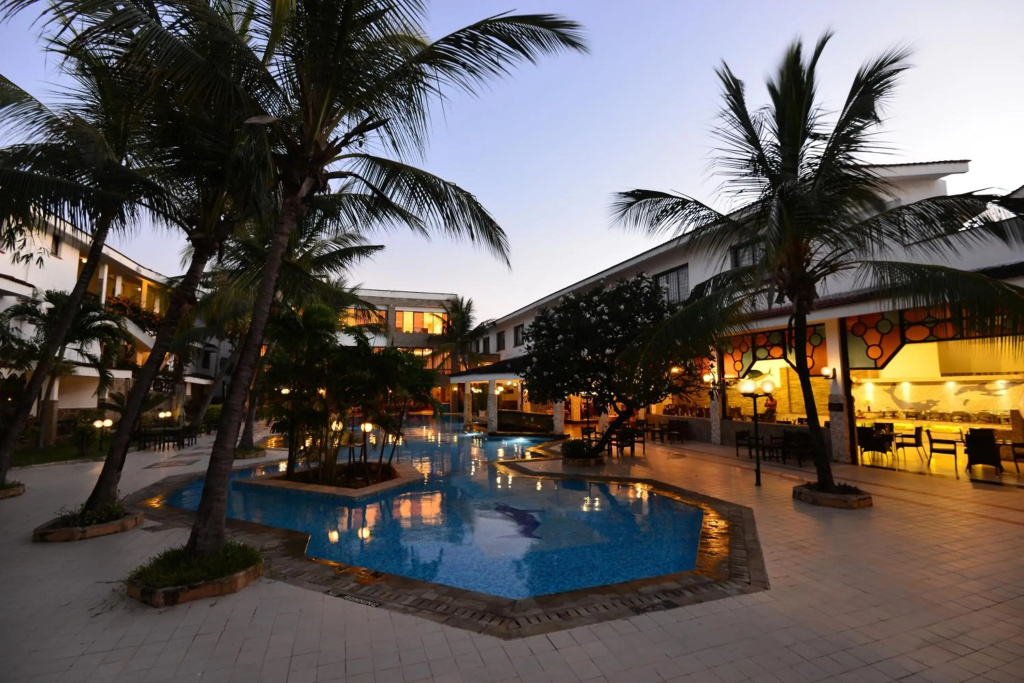 Baobab Holiday Resort - Général