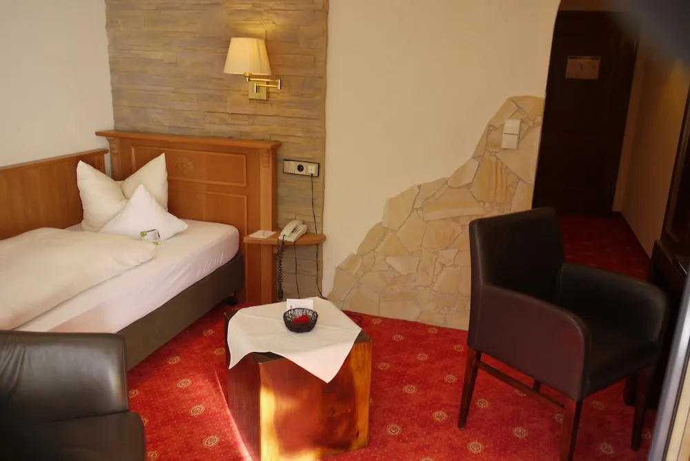 Ringhotel Sonnenhof - Chambres