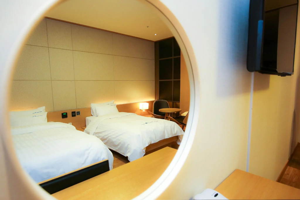 Superior Double room (twin beds)