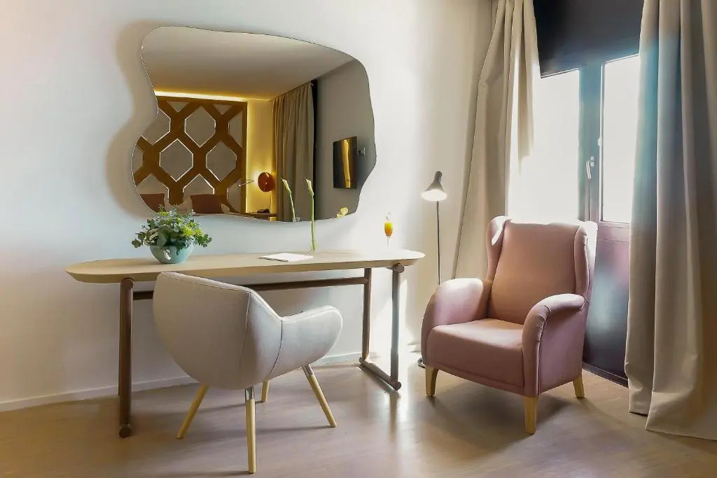 Hospes Maricel & Spa Hotel - Chambres