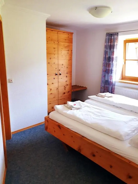 Landhotel Lacknerhof - Chambres