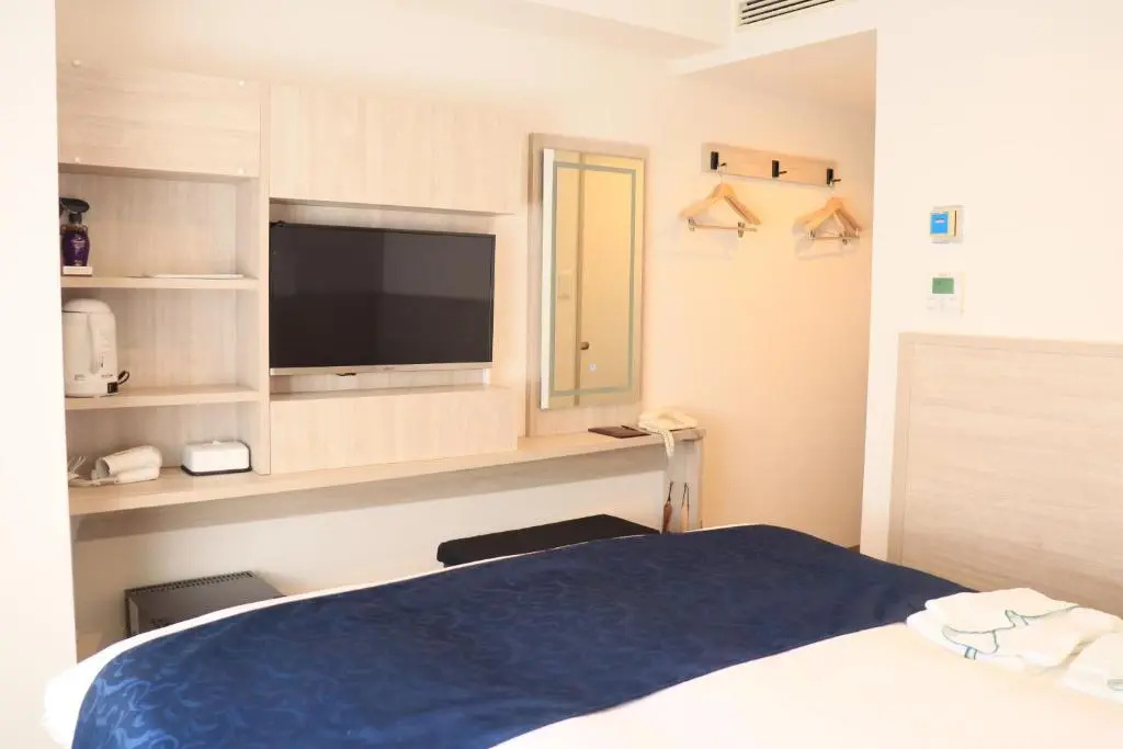 Hotel Rose Garden Shinjuku - Chambres
