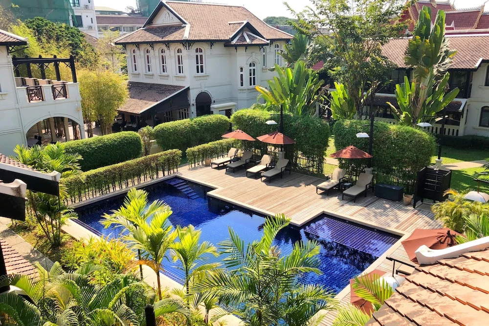 Ansara Hotel - Chambres