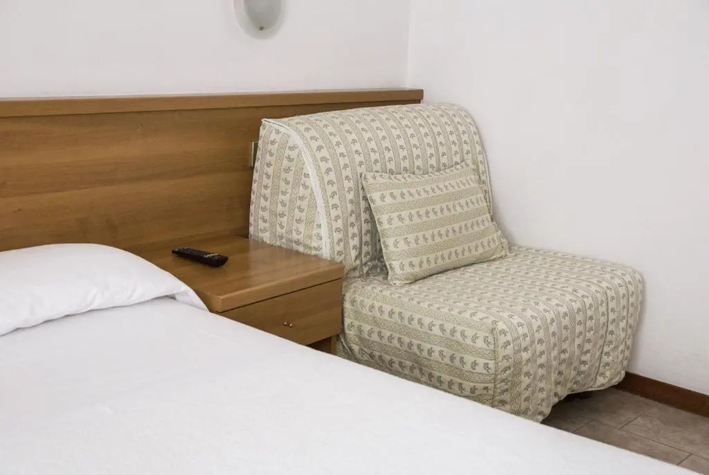 Hotel Eden - Chambres