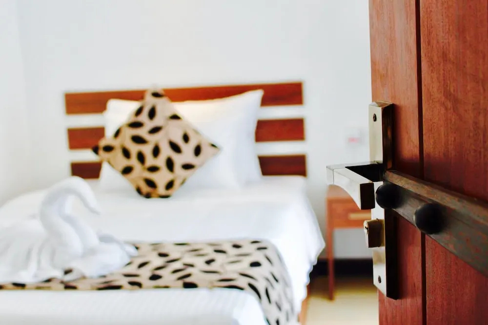 Deluxe Single room