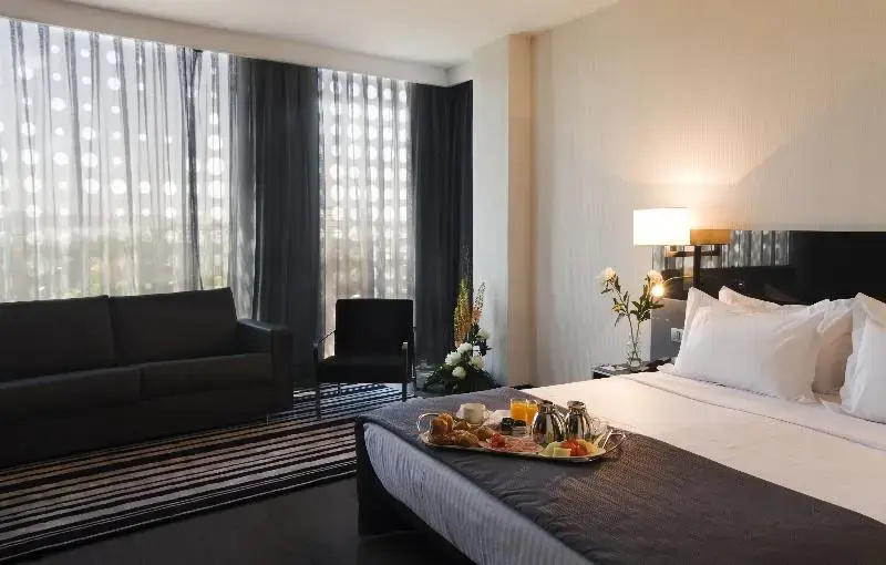 Eurostars Palace Hotel - Chambres