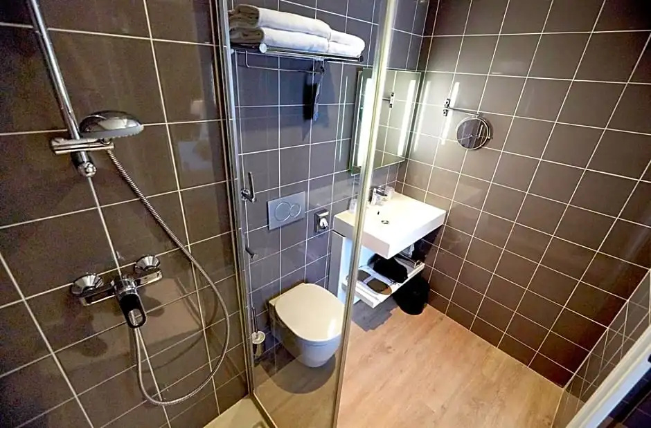 Kyriad Brest Centre - Chambres