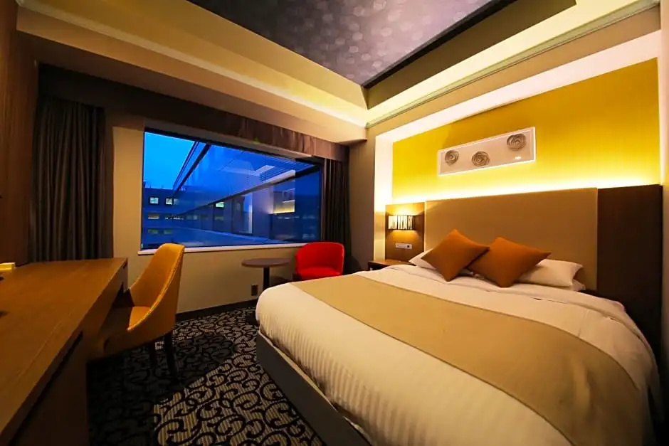 Palace Hotel Tachikawa - Chambres