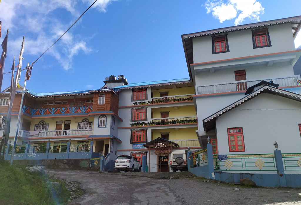 Delight Royal Lachung