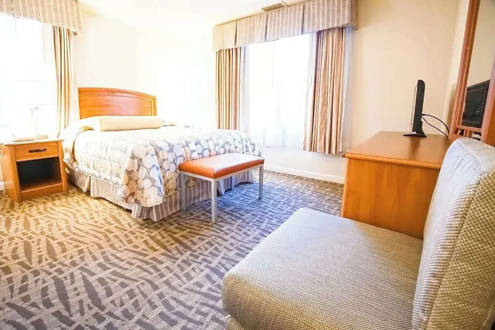 Sea Mist Resort - Chambres
