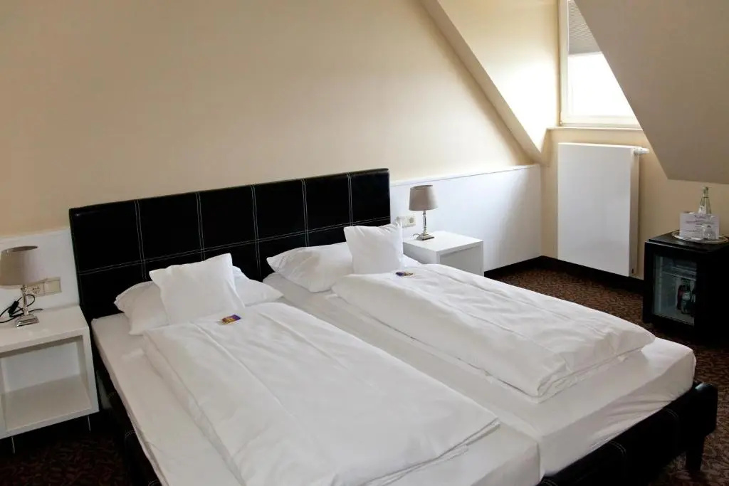 Schnellenburg am Rhein - Chambres