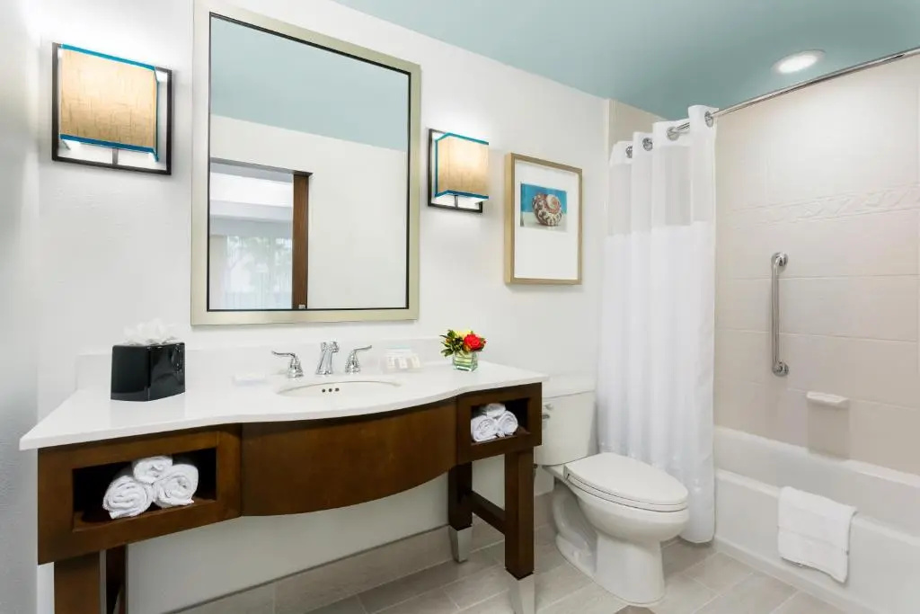 Hilton Garden Inn Key West / The Keys Collection - Chambres