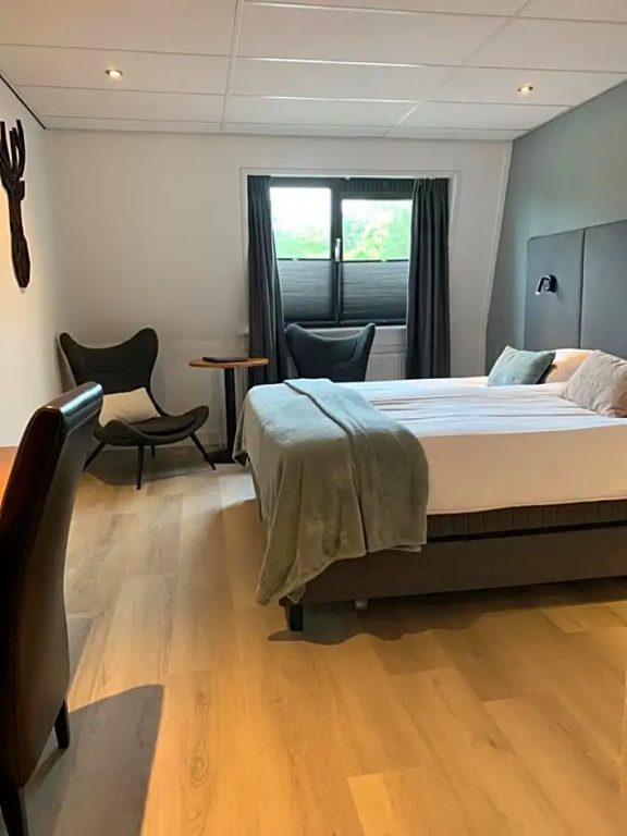 Hotel het Wapen van Delden - Chambres