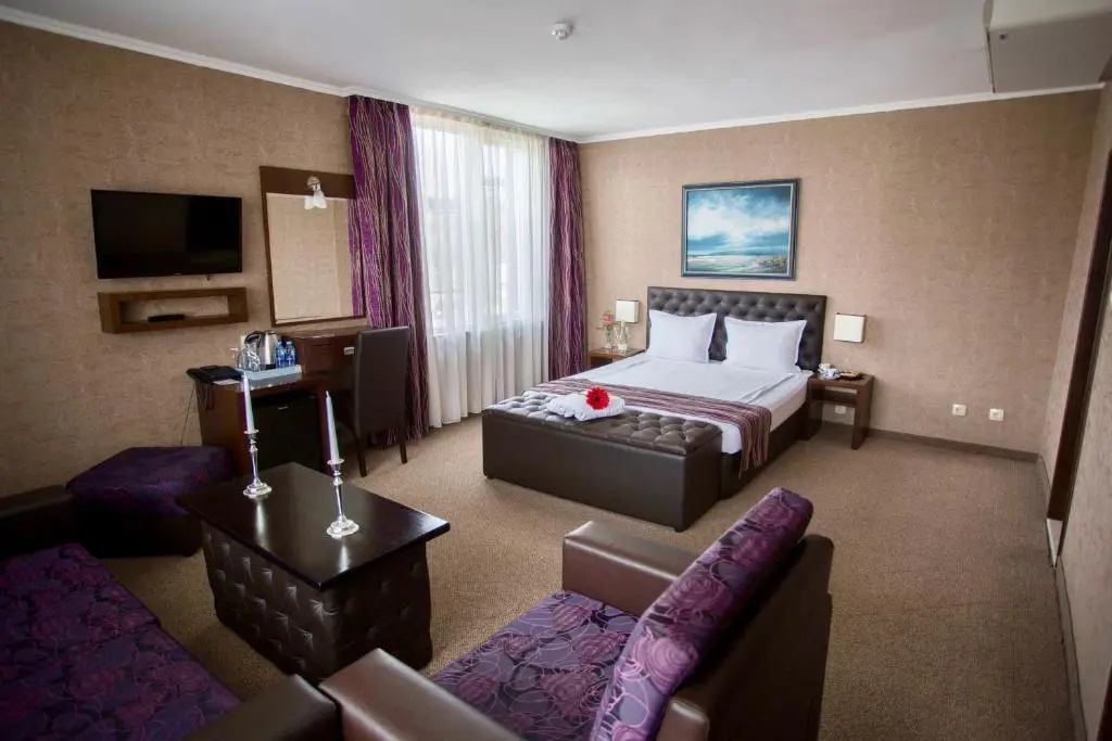 Spa Hotel Spartak - Chambres