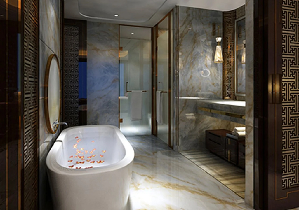 Wanda Reign Chengdu - фото 9