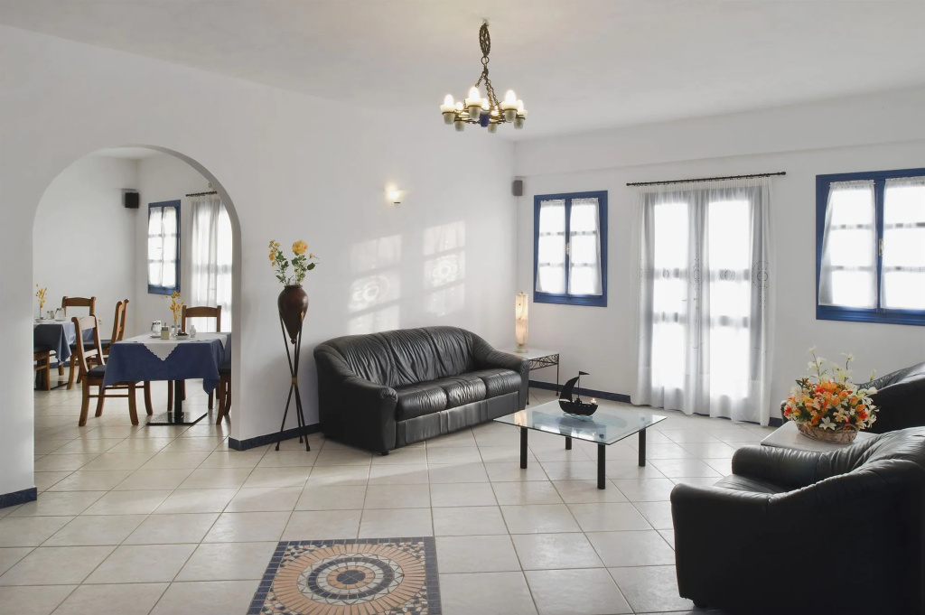 Irigeneia Hotel - Général