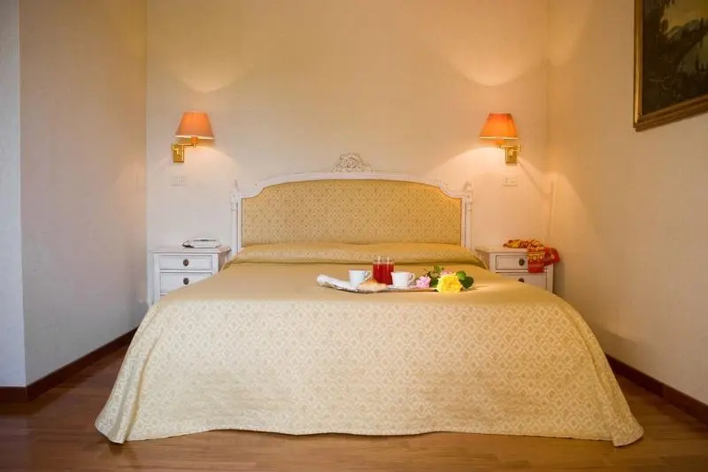 Hotel Bramante - Chambres