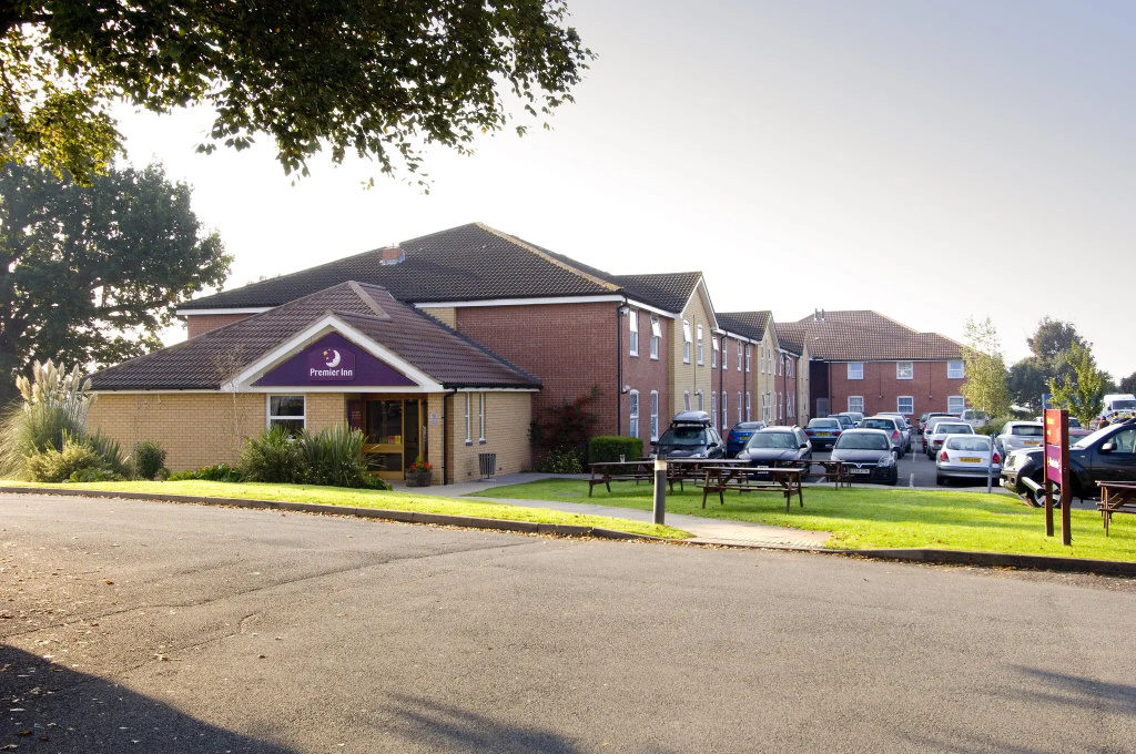 Premier Inn Hereford Holmer - Général