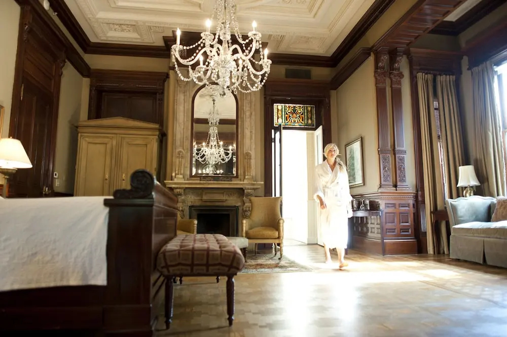 Wentworth Mansion - Chambres