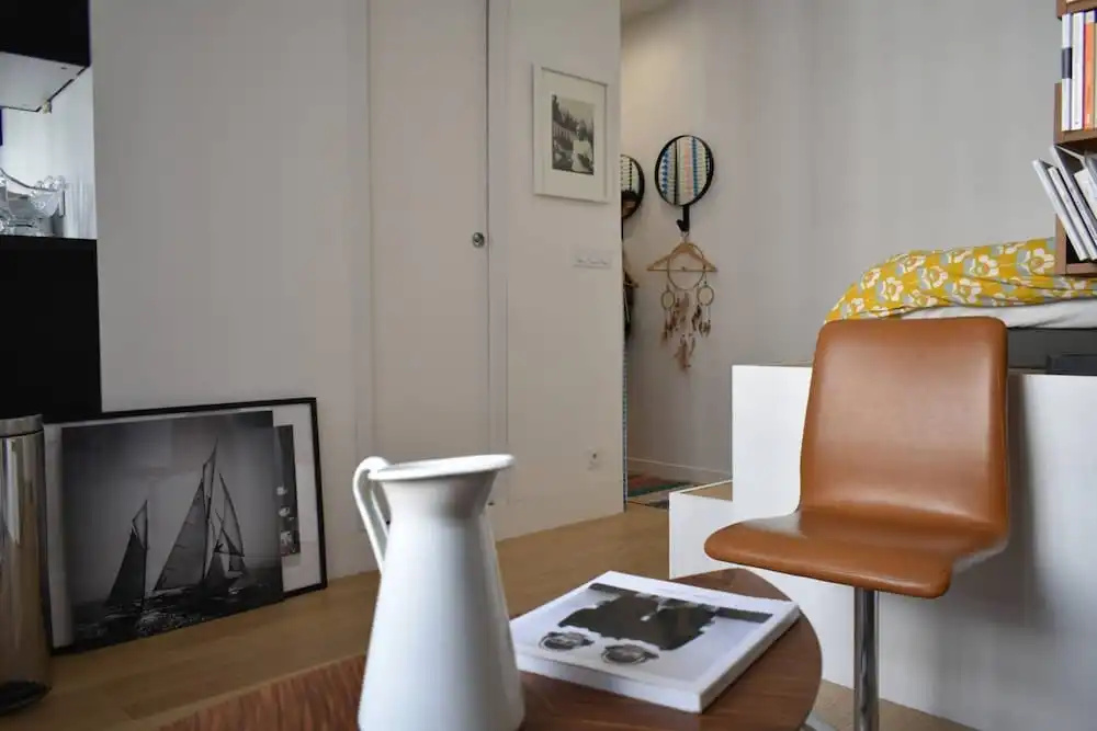 Modern & Bright Studio Near Père Lachaise