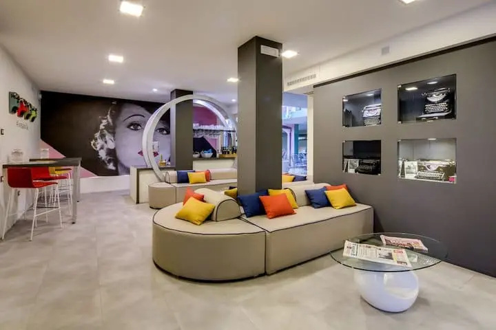 La Villa, Sure Hotel Collection by Best Western - Chambres