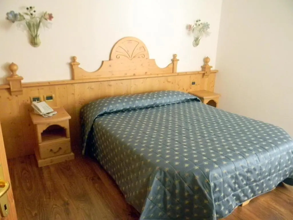 Hotel Garni Mountain Resort - Chambres
