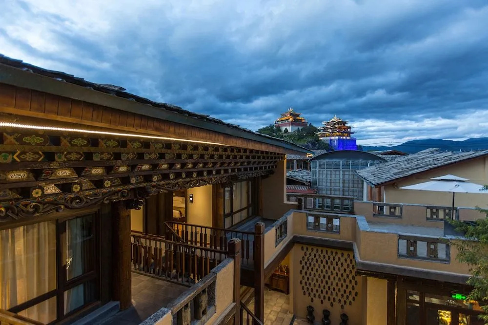 Shangri-la hongju boutique hotel