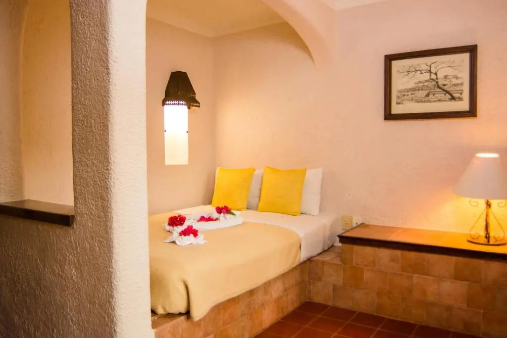 Villas Arqueologicas Chichen Itza - Chambres