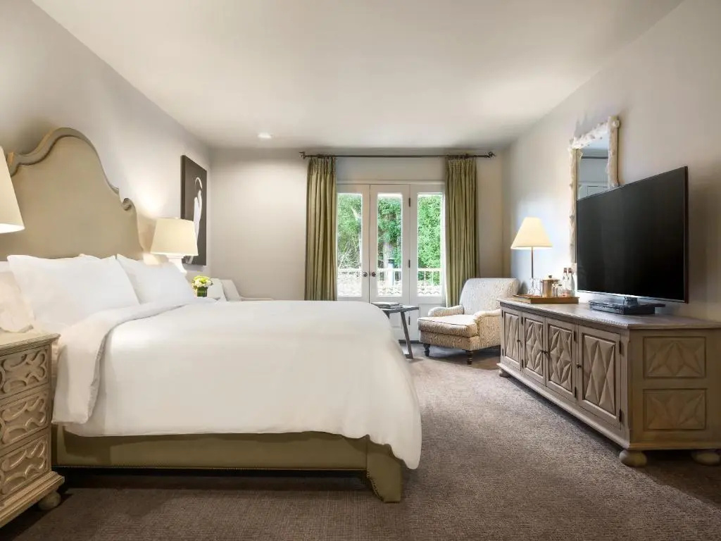 Mill Valley Inn - Chambres