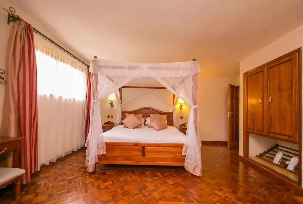 Green Hills Hotel - Chambres