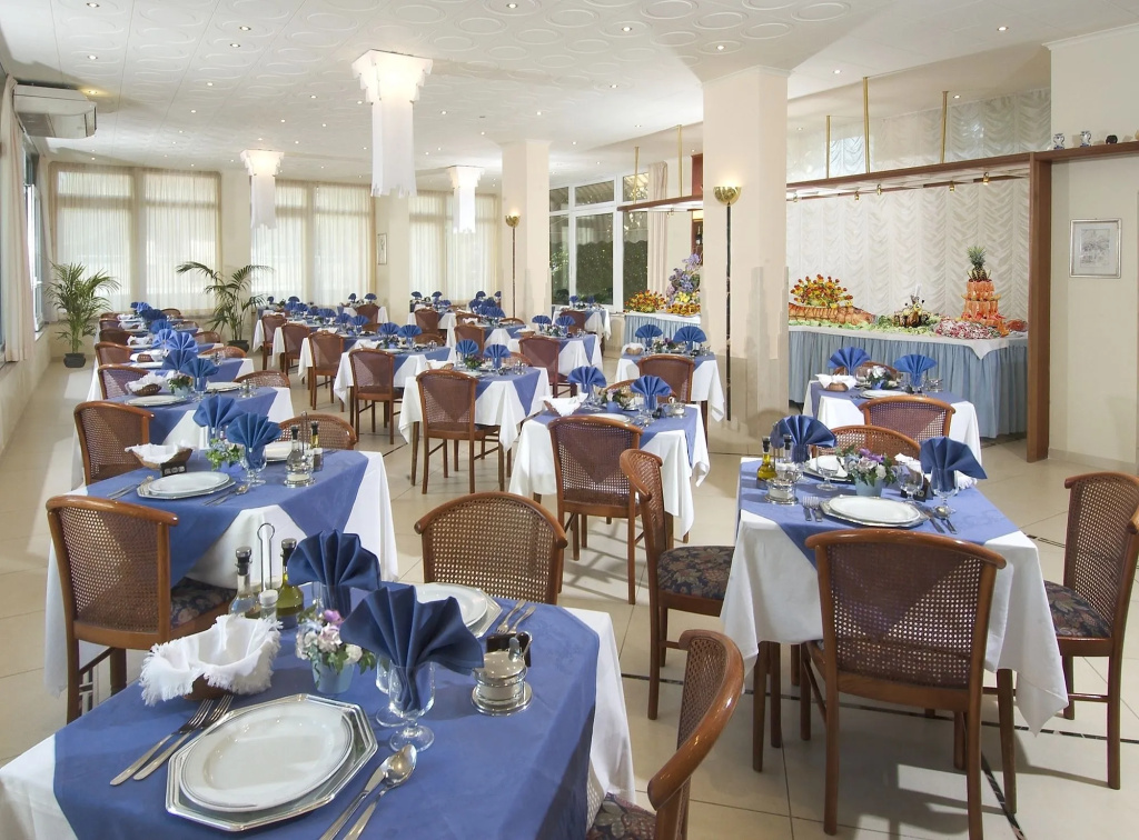 Hotel Pacific - Général