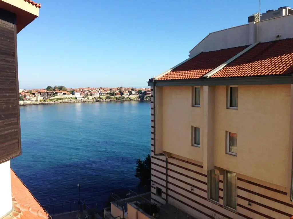Hotel Parnasse - Chambres