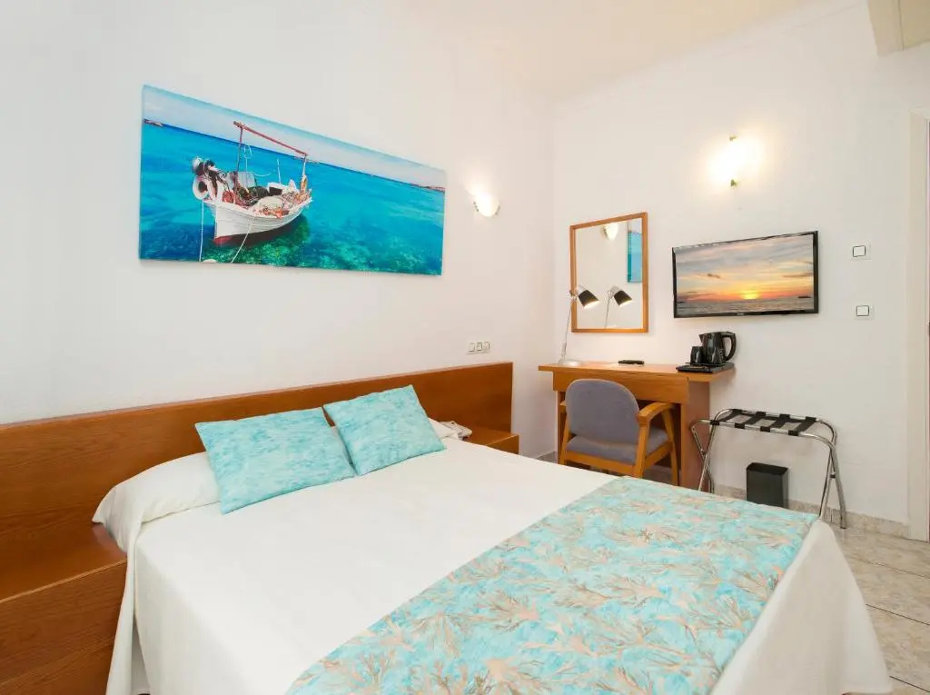 Hotel Tropical - Chambres