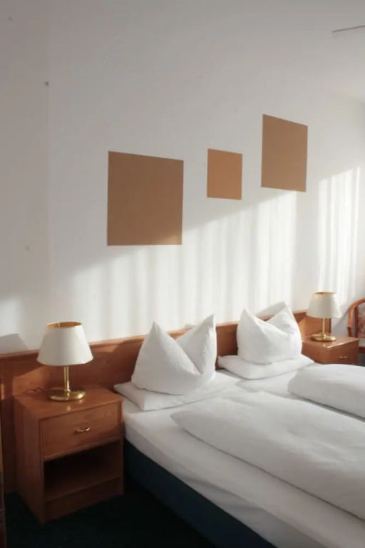 Hotel am Markt - Chambres