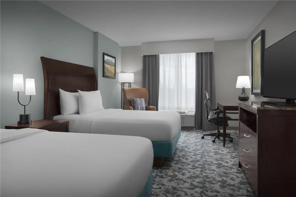 Hilton Garden Inn Denver/Highlands Ranch - Chambres
