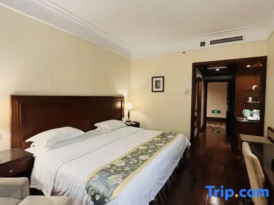 Luoyang Dongshan Hotel - Chambres