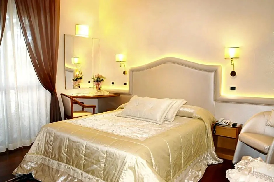 Hotel Globus - Chambres
