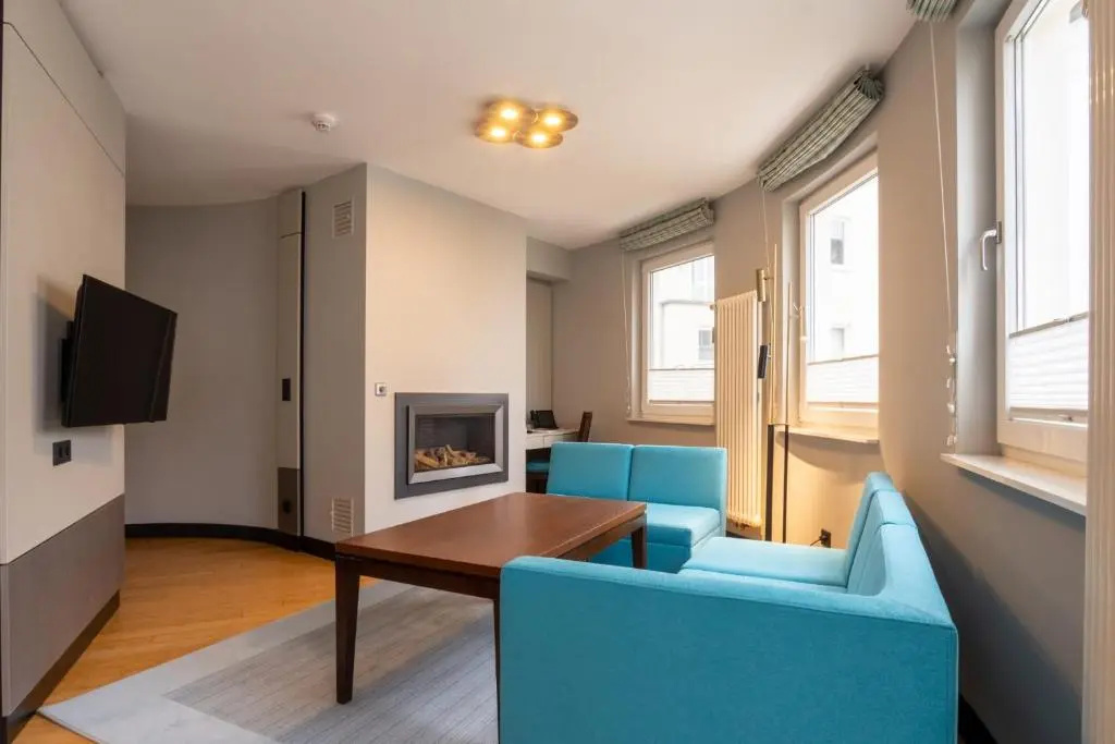 Das Ahlbeck Hotel & Spa - Chambres