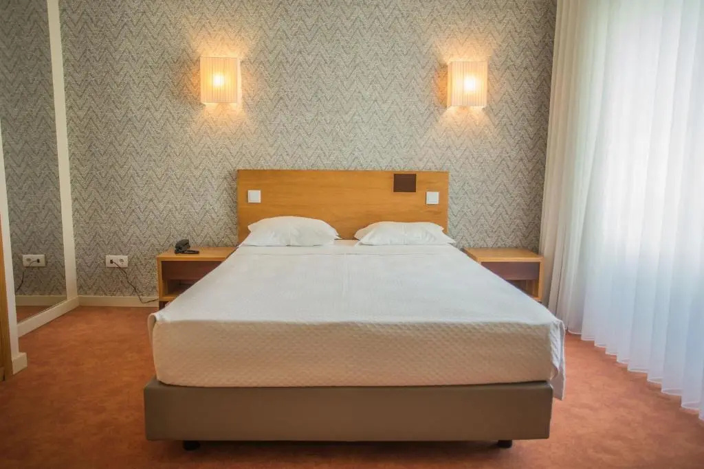 Hotel Brazv O - Chambres