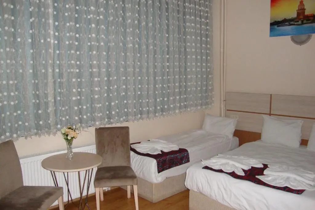 Royal Suites Besiktas - Chambres