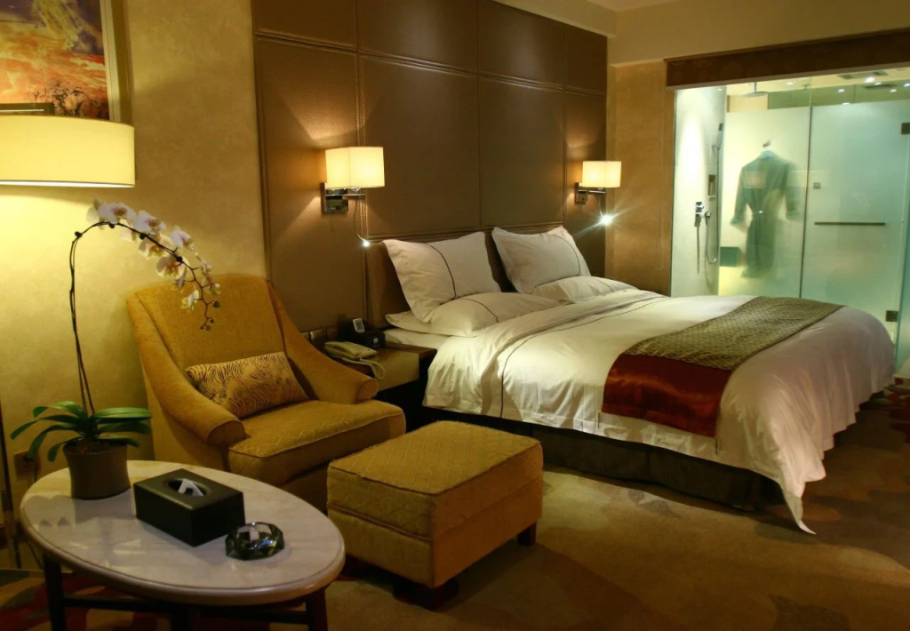 Yiya Sunshine Platinum Hotel - Général