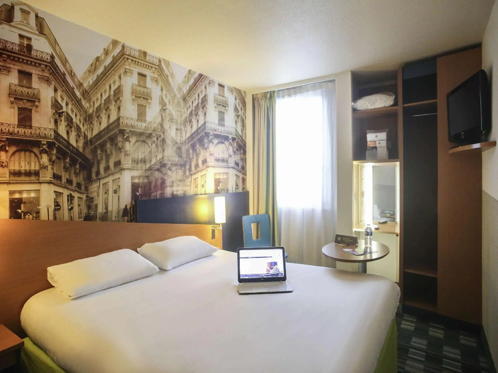 Ibis Orleans La Chapelle Saint Mesmin - Chambres
