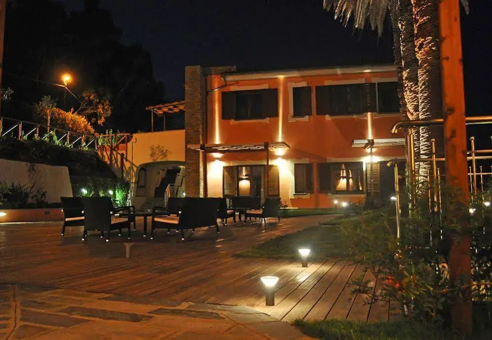 Residence Tre Palme