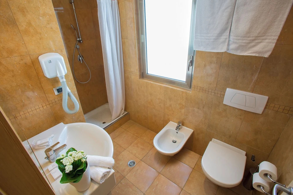 Grand Hotel Yachting Palace - Chambres